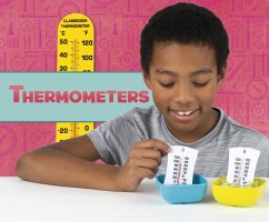 Thermometers (eBook, PDF) - Amstutz, Lisa J.