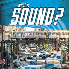 What Is Sound? (eBook, PDF) - Rake, Jody S.