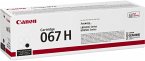 Canon Toner Cartridge 067 H BK schwarz