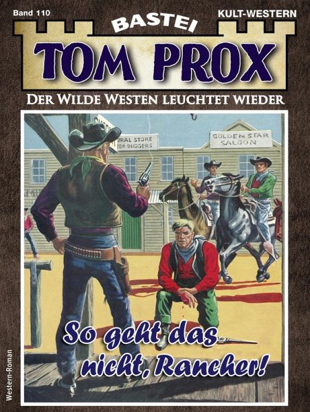 Tom Prox 110 (eBook, ePUB) Tom Prox 110 (eBook, ePUB)