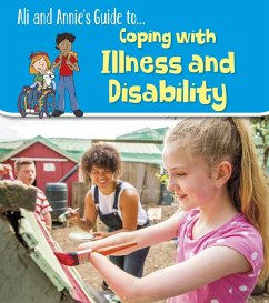 Coping with Illness and Disability (eBook, PDF) - Hunt, Jilly