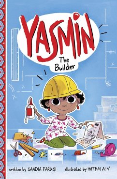 Yasmin the Builder (eBook, PDF) - Faruqi, Saadia