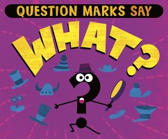 Cover Question Marks Say &quote;What?&quote; (eBook, PDF)