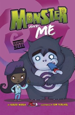 Cover Monster and Me (eBook, PDF)
