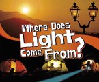 Where Does Light Come From? (eBook, PDF) Where Does Light Come From? (eBook, PDF)