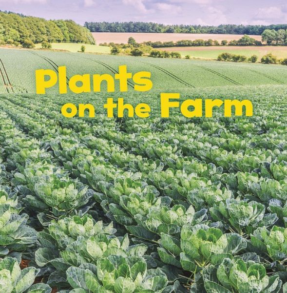 Plants on the Farm (eBook, PDF)