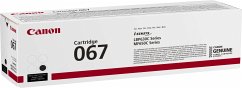 Canon Toner Cartridge 067 BK schwarz