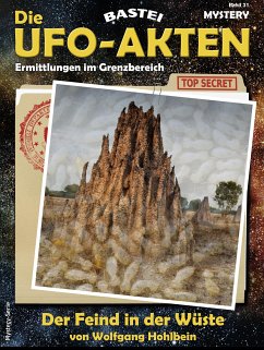 Die UFO-Akten 31 (eBook, ePUB) - Hohlbein, Wolfgang