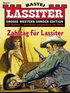 Lassiter Sonder-Edition 8 (eBook, ePUB) - Slade, Jack