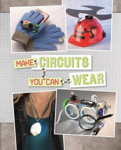 Make Circuits You Can Wear (eBook, PDF) - Harbo, Chris