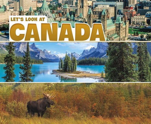Let's Look at Canada (eBook, PDF) Let's Look at Canada (eBook, PDF)