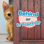 Behind or In Front Of (eBook, PDF)