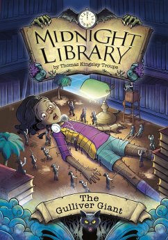 Cover Gulliver Giant (eBook, PDF)