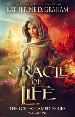 Cover Oracle of Life (The Lords' Gambit Series, #1) (eBook, ePUB)