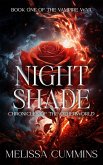 Night Shade (Chronicles of The Otherworld: The Vampire War, #1) (eBook, ePUB)
