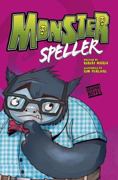 Monster Speller (eBook, PDF) - Marsh, Robert