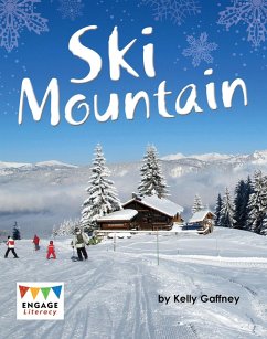 Ski Mountain (eBook, PDF) - Gaffney, Kelly