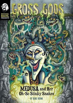 Cover Medusa and Her Oh-So-Stinky Snakes (eBook, PDF)