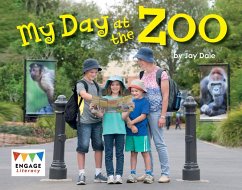 My Day at the Zoo (eBook, PDF) - Dale, Jay