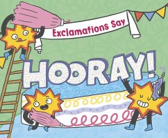 Cover Interjections Say &quote;Hooray!&quote; (eBook, PDF)
