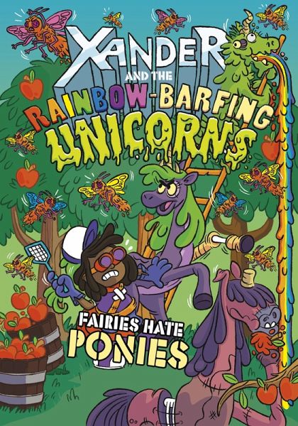 Fairies Hate Ponies (eBook, PDF) Fairies Hate Ponies (eBook, PDF)