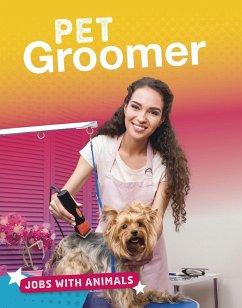 Pet Groomer (eBook, PDF) - Pearson, Marie