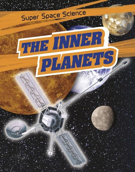 Inner Planets (eBook, PDF) Inner Planets (eBook, PDF)