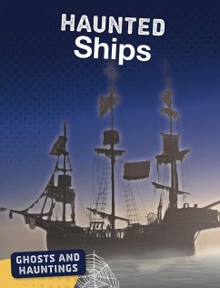 Haunted Ships (eBook, PDF) - Gagne, Tammy