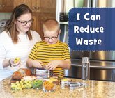 I Can Reduce Waste (eBook, PDF)
