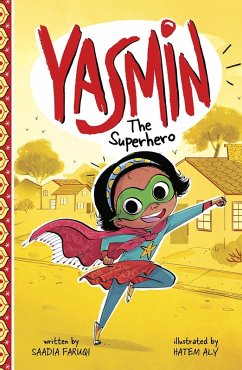 Cover Yasmin the Superhero (eBook, PDF)