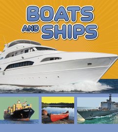 Cover Boats and Ships (eBook, PDF)