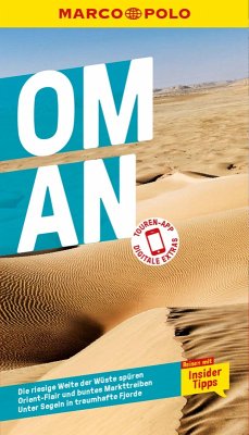 MARCO POLO Reiseführer E-Book Oman (eBook, PDF) - Krumpeter, Jobst