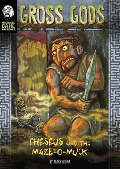 Theseus and the Maze-O-Muck (eBook, PDF) - Hoena, Blake