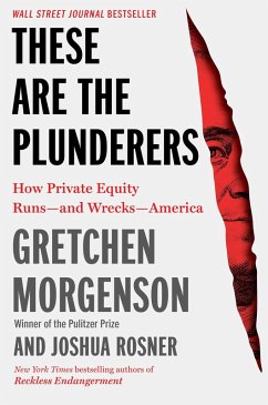 Cover These Are the Plunderers (eBook, ePUB)