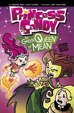 Cover Green Queen of Mean (eBook, PDF)