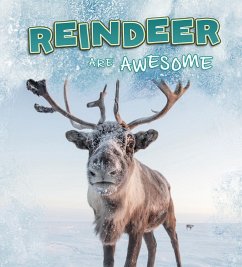 Cover Reindeer Are Awesome (eBook, PDF)