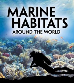 Cover Marine Habitats Around the World (eBook, PDF)