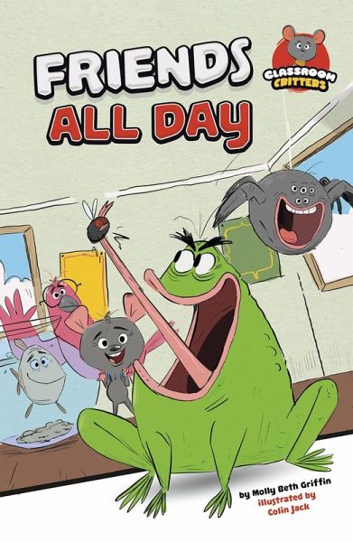 Friends All Day (eBook, PDF) Friends All Day (eBook, PDF)