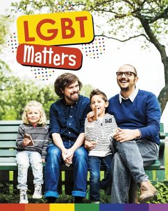 Cover LGBTQ+ Matters (eBook, PDF)
