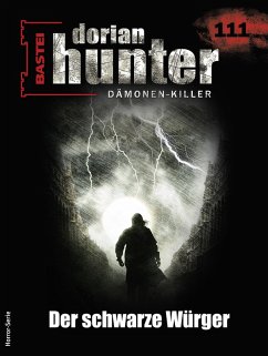 Dorian Hunter 111 (eBook, ePUB) - Vlcek, Ernst