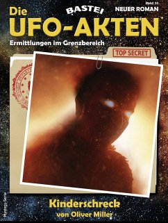 Cover Die UFO-Akten 30 (eBook, ePUB)