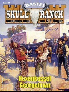 Skull-Ranch 95 (eBook, ePUB) - Millett, E. B.