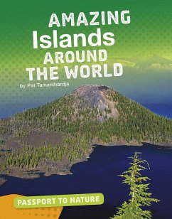 Cover Amazing Islands Around the World (eBook, PDF)