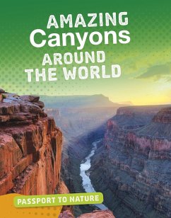 Cover Amazing Canyons Around the World (eBook, PDF)