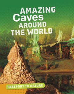 Cover Amazing Caves Around the World (eBook, PDF)