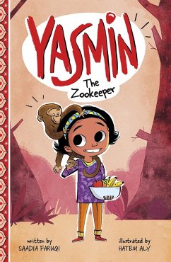 Yasmin the Zookeeper (eBook, PDF) - Faruqi, Saadia