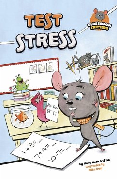 Test Stress (eBook, PDF) - Griffin, Molly Beth