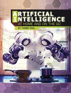 Cover Artificial Intelligence at Home and on the Go (eBook, PDF)