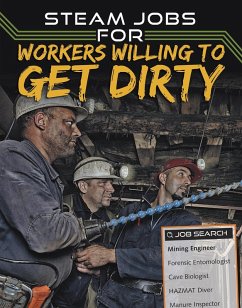 Cover STEAM Jobs for Workers Willing to Get Dirty (eBook, PDF)