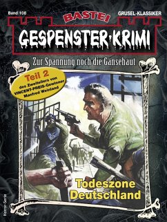 Gespenster-Krimi 108 (eBook, ePUB) - Weinland, Manfred